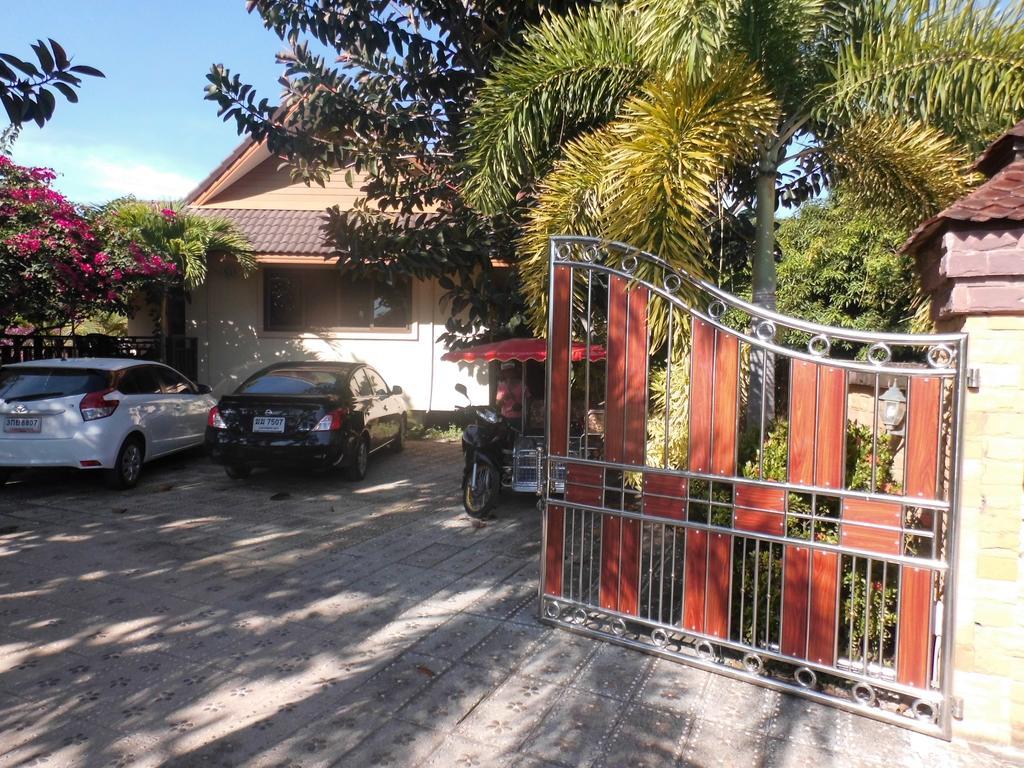 Finca-Marina Rayong Bagian luar foto