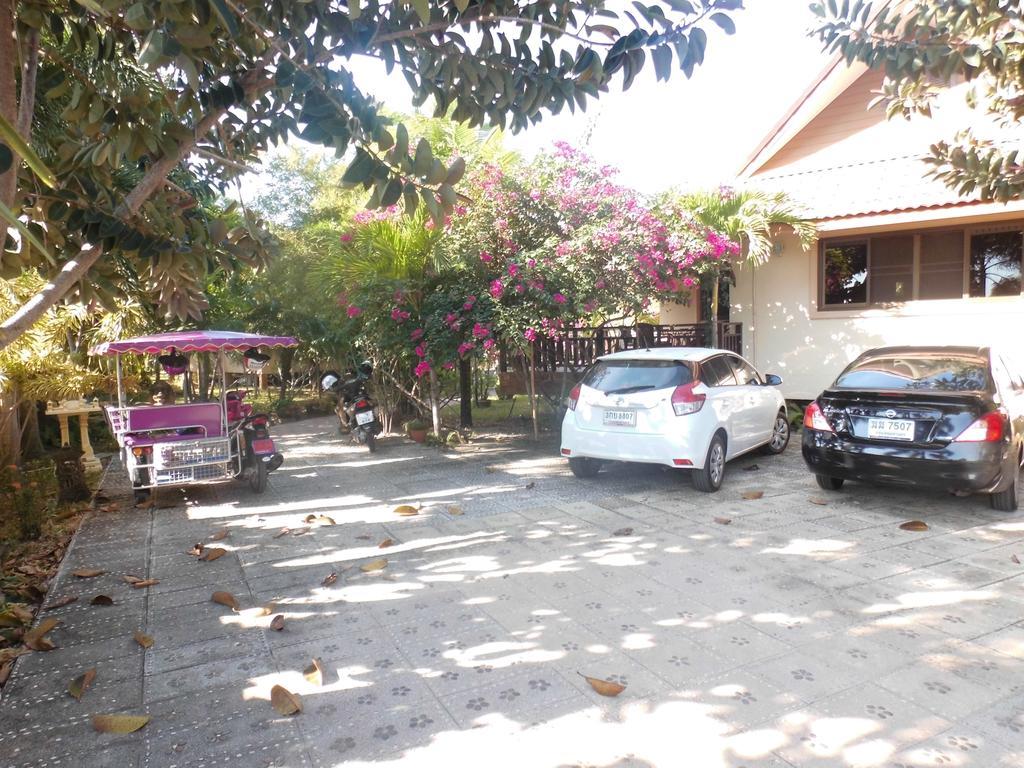 Finca-Marina Rayong Bagian luar foto