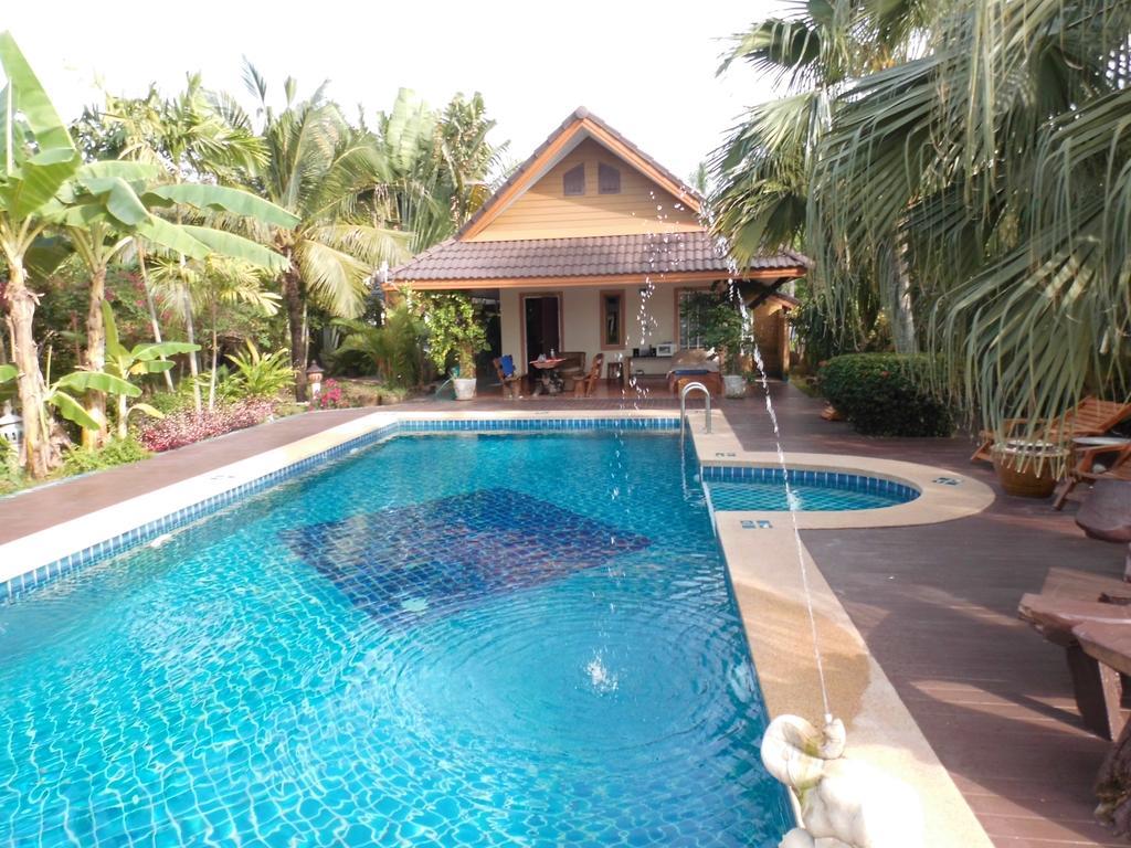 Finca-Marina Rayong Bagian luar foto