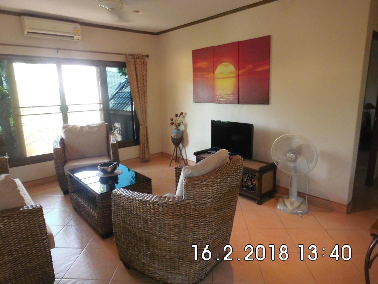 Finca-Marina Rayong Bagian luar foto