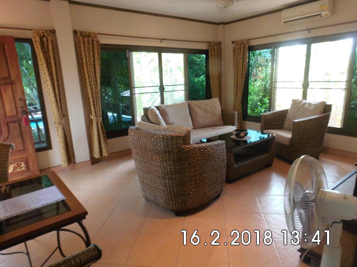 Finca-Marina Rayong Bagian luar foto