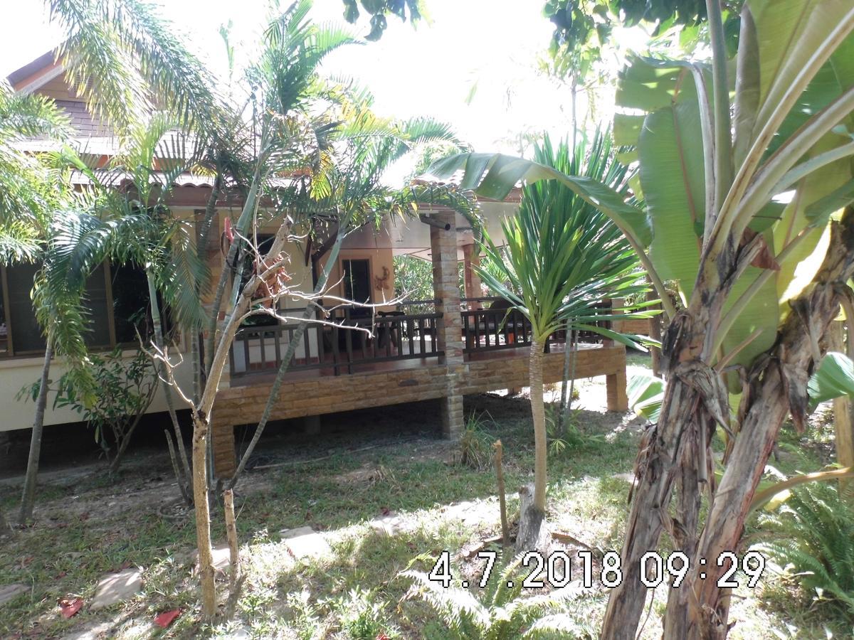 Finca-Marina Rayong Bagian luar foto