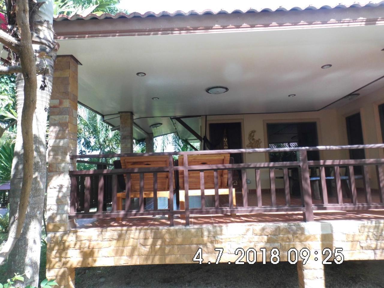 Finca-Marina Rayong Bagian luar foto