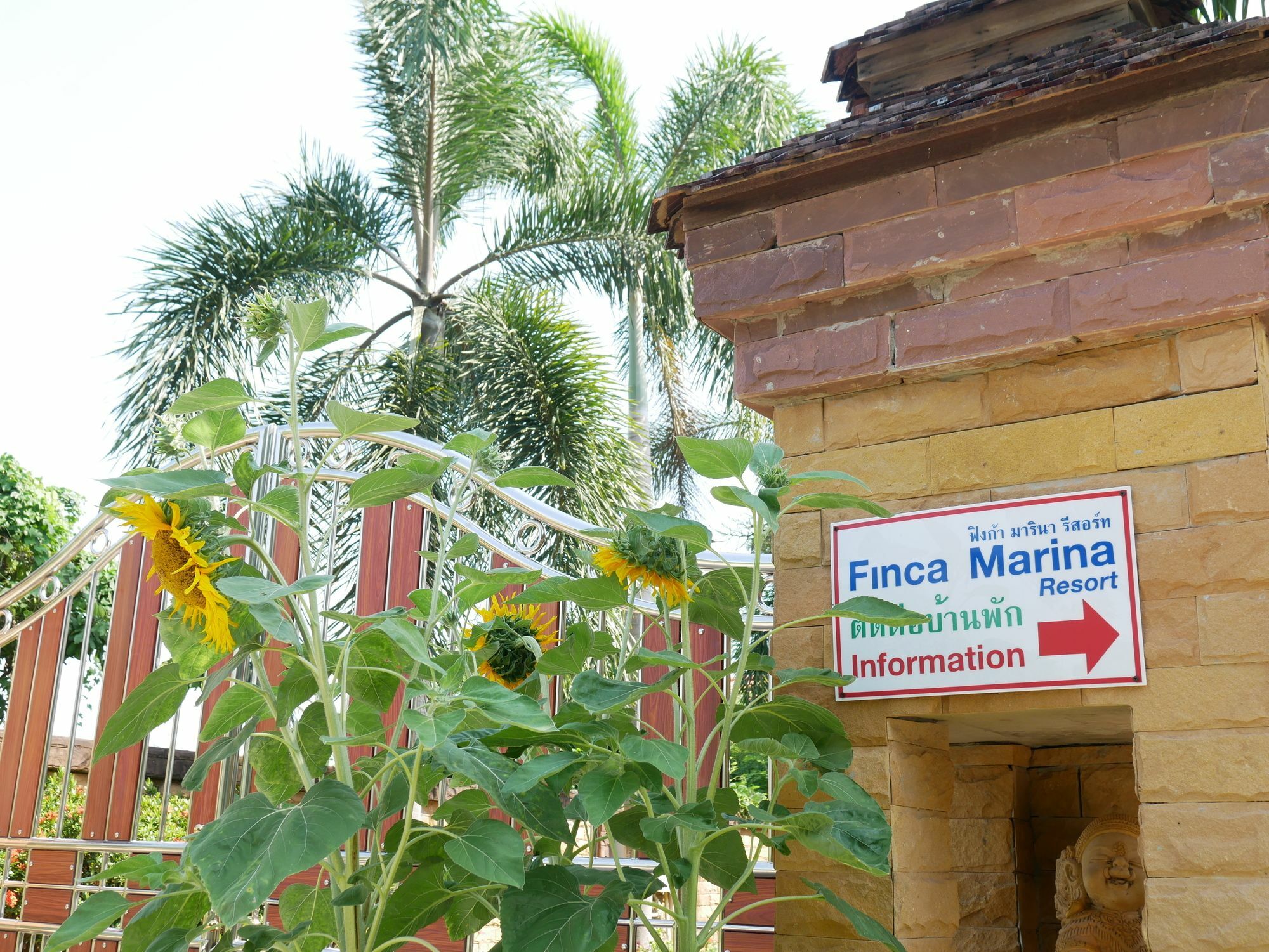 Finca-Marina Rayong Bagian luar foto