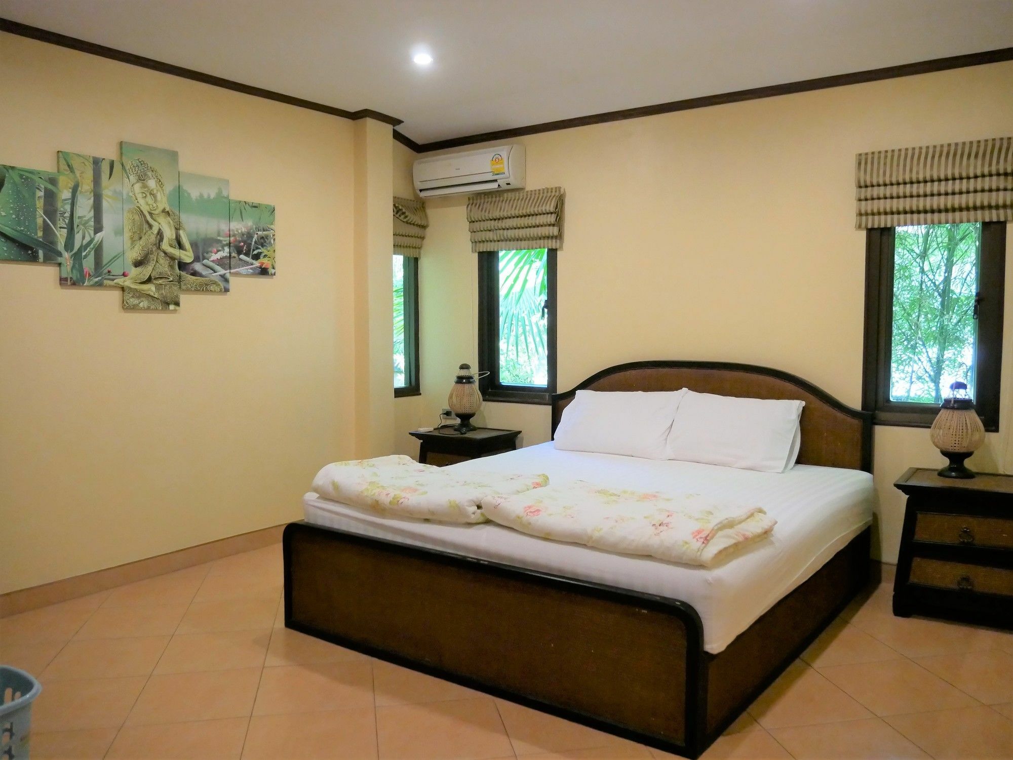 Finca-Marina Rayong Bagian luar foto
