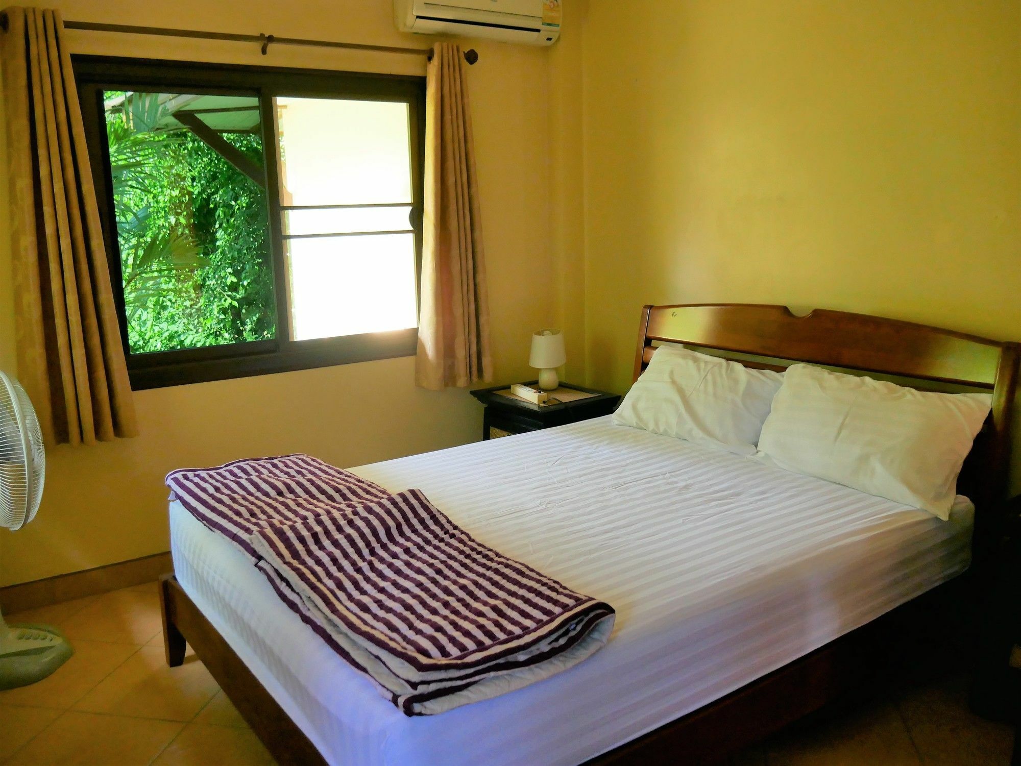 Finca-Marina Rayong Bagian luar foto