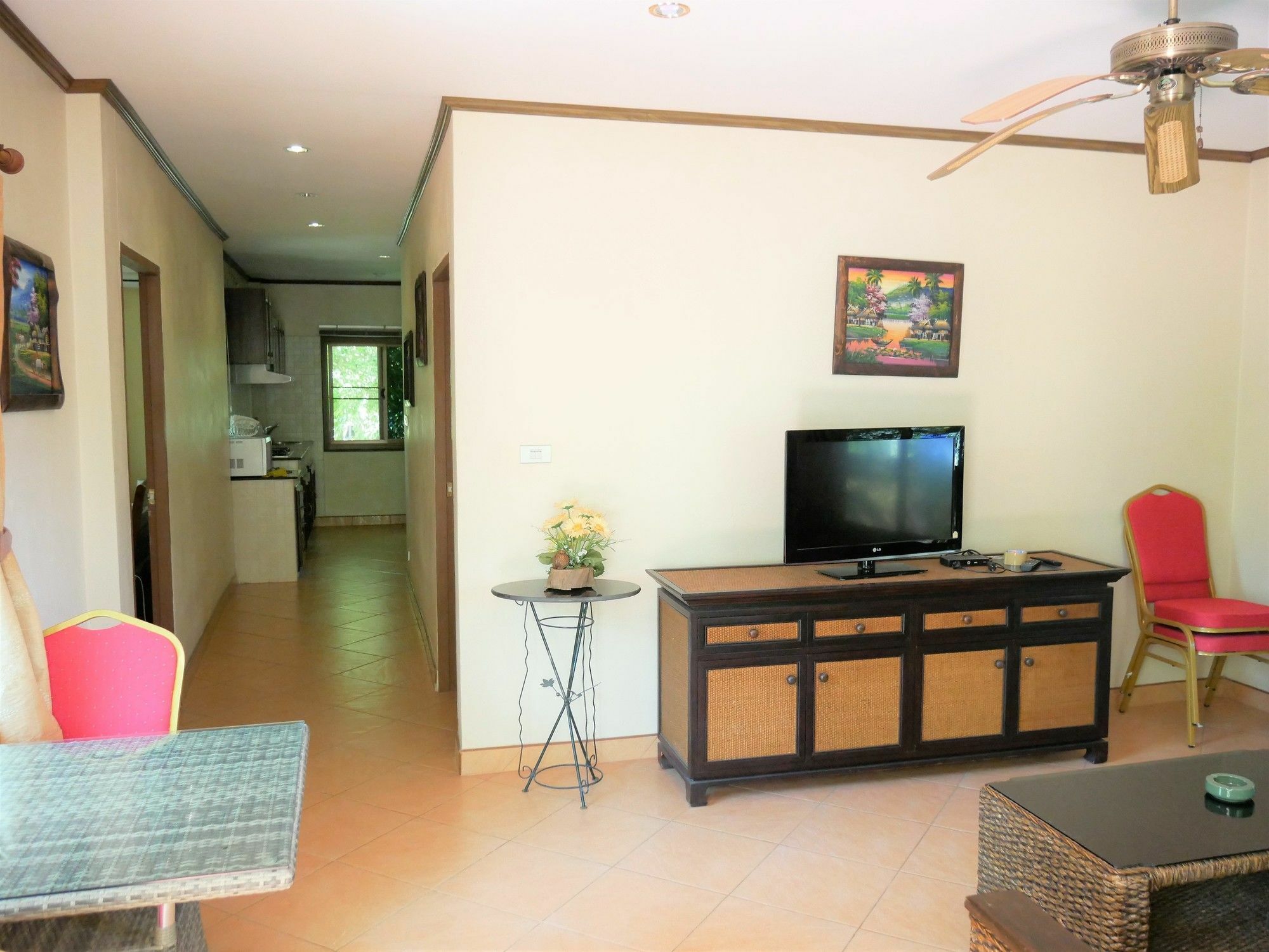 Finca-Marina Rayong Bagian luar foto