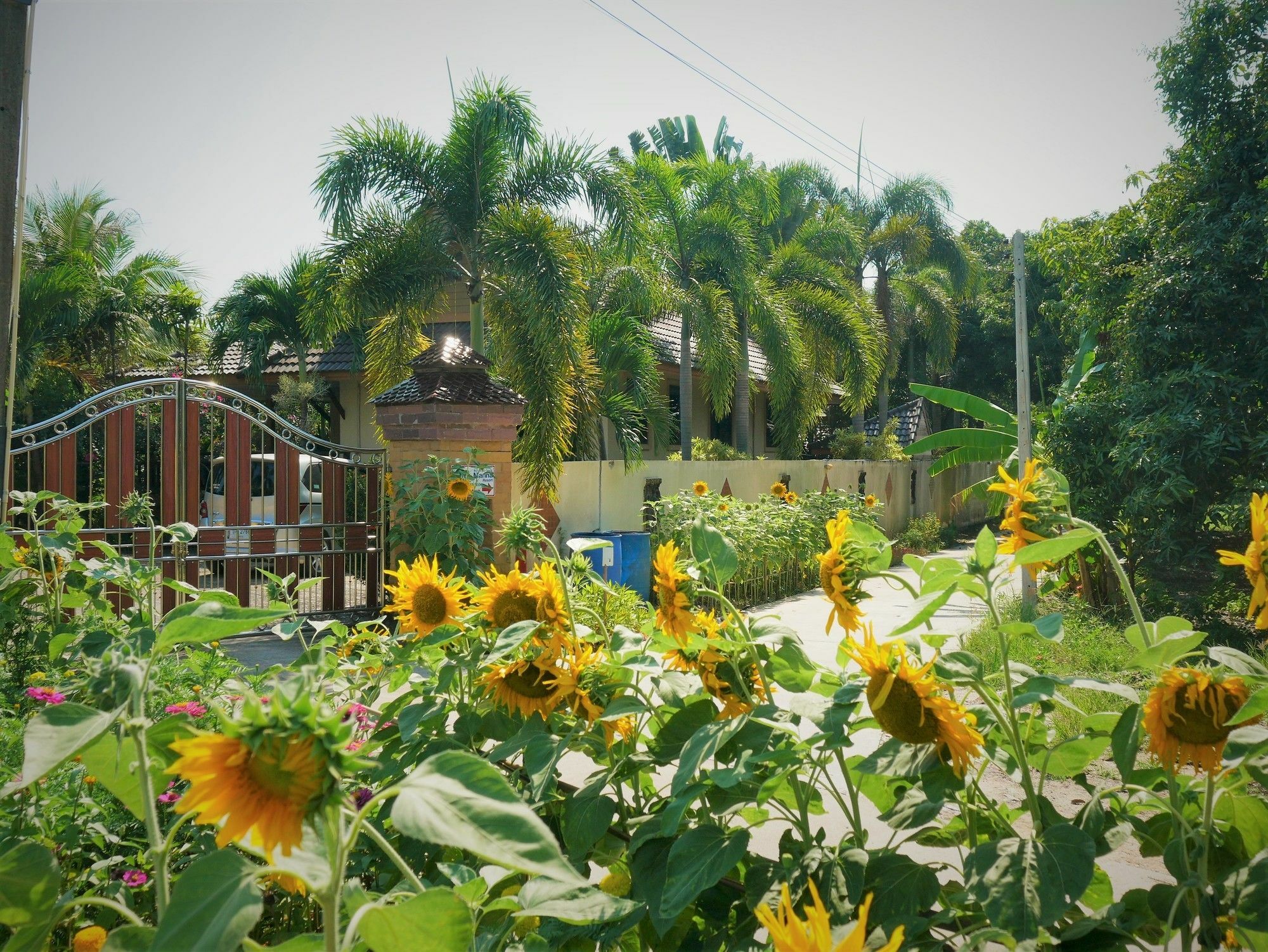 Finca-Marina Rayong Bagian luar foto