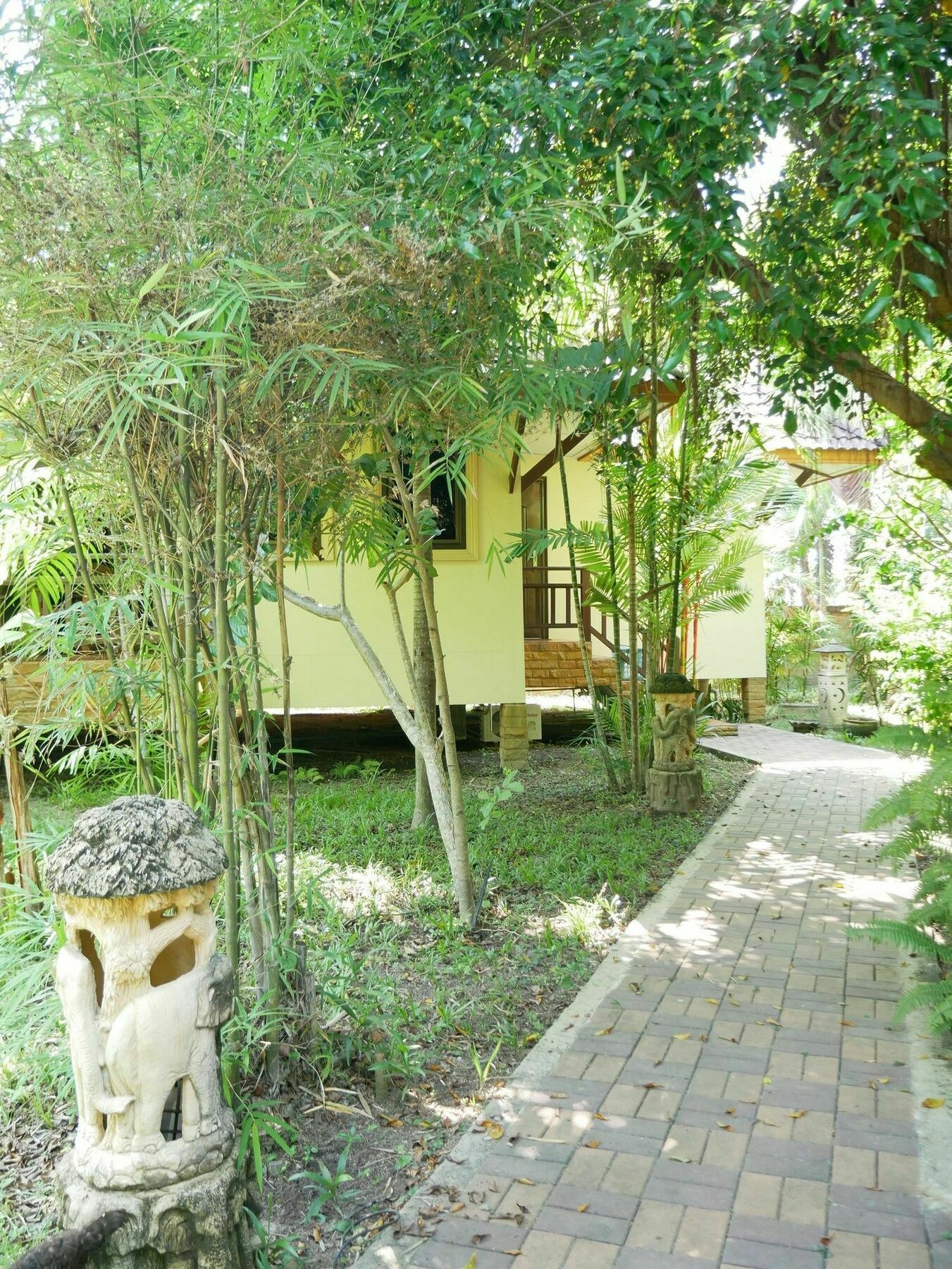 Finca-Marina Rayong Bagian luar foto