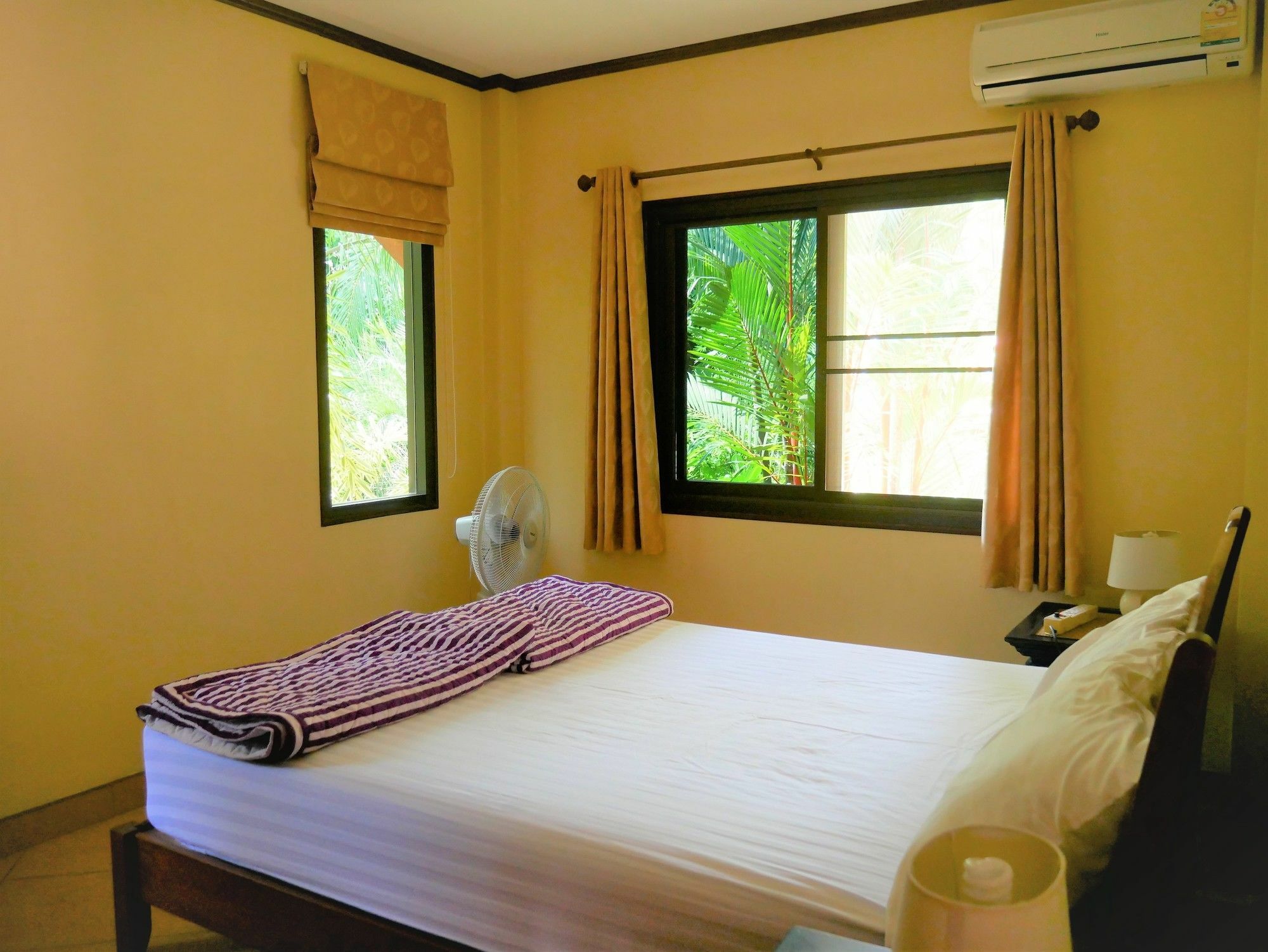 Finca-Marina Rayong Bagian luar foto