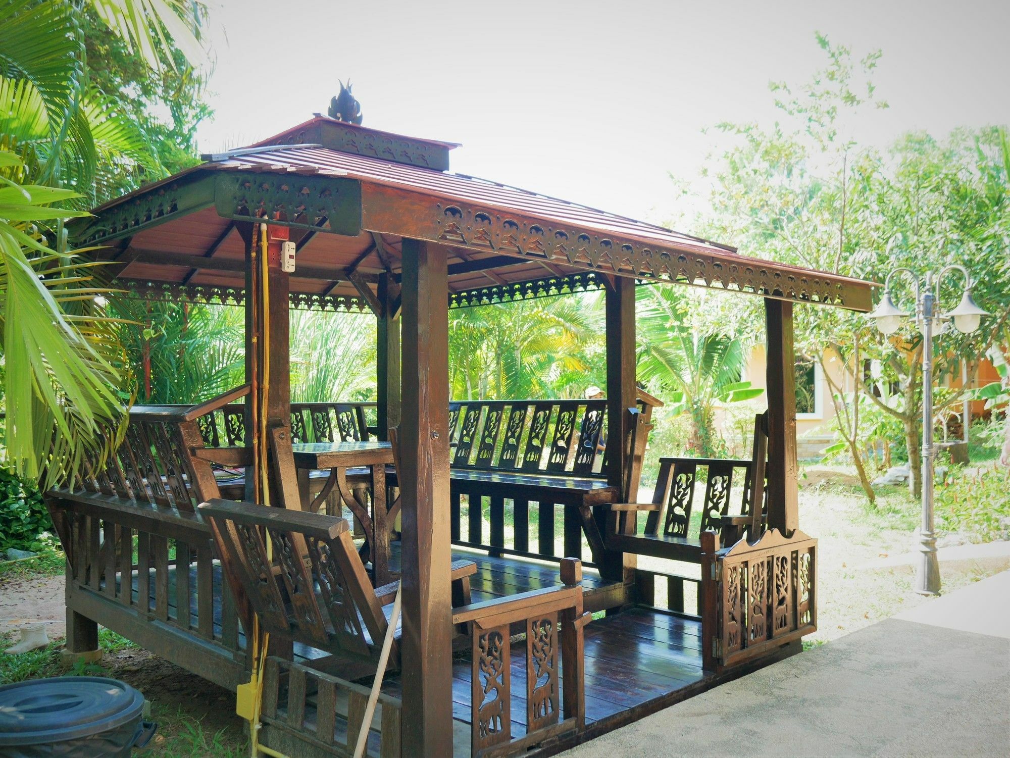 Finca-Marina Rayong Bagian luar foto