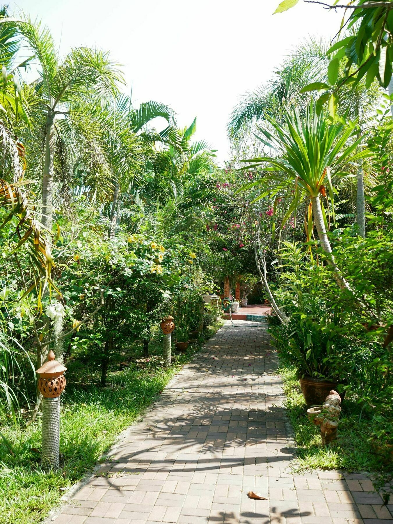 Finca-Marina Rayong Bagian luar foto