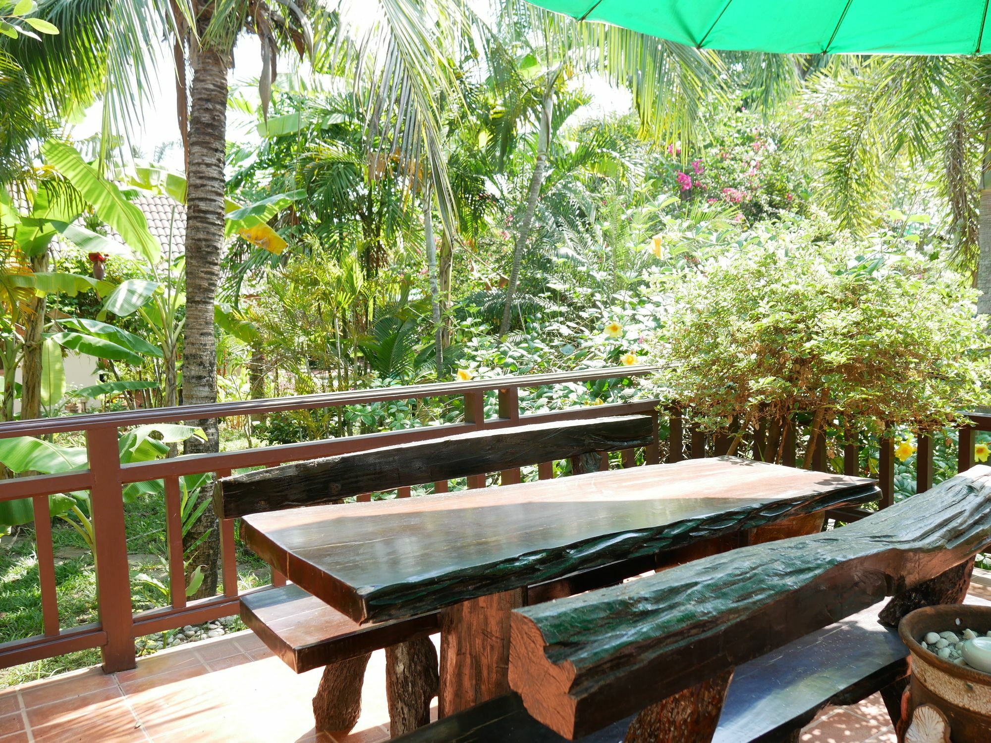 Finca-Marina Rayong Bagian luar foto
